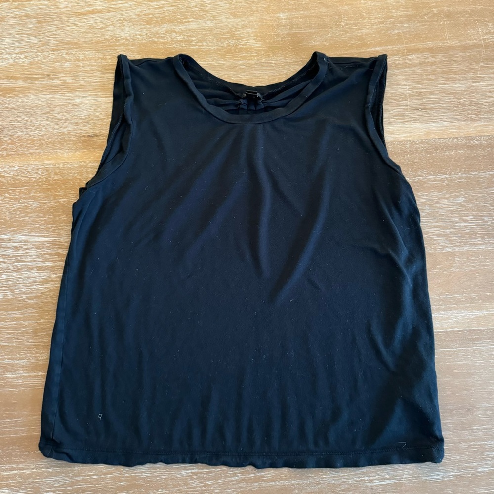 J Crew Sleeveless Top